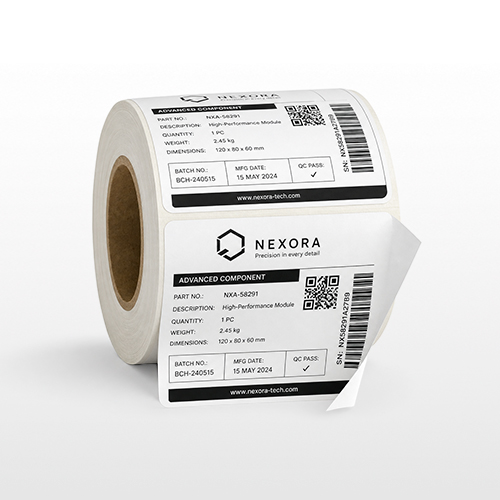 Etiquetas Personalizadas